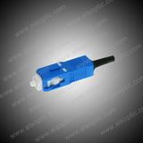 Fiber Optic Connector - SC/SM - Simplex