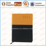 2015 PU Arabia Leather Notebook