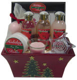 Cosmetic Promotional Bath Gift Set (KIN-7302)