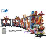 Electric Train, Electric Toys, Mini-Train, Amusement, Amusement Facility (TX-916802)