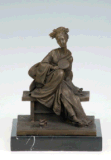 Bronze Sculpture Figure Statue (HYF-1102)