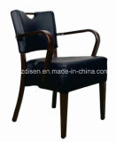 Aluminum Arm Chair for Restaurant (DS-M110)