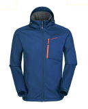2013 New Style Camping Hiking Outdoor Softshell Jacket Men