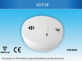 CE, En14604 Approved Indoor Smoke Alarm