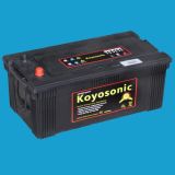Koyosonic Sealed Maintenance Free Car Batteries-70027MF/N200MF-12V200AH
