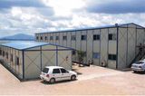 Prefabricated Mobile 2 Storey Building for Living /Dormitory/Office (780010MA)