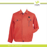 Orange Uniform Jacket