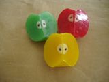 Apple Shape Soap (WW-S-065)