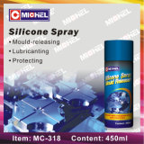 Silicone Oil Spray