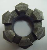 Slotted Nut DIN937