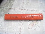 Fire Insulation