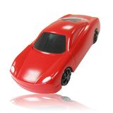 Plastic Car USB Flash Disk