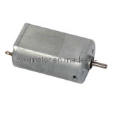 DC Motor for Electric Shaver