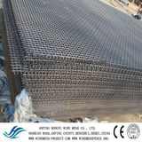 Crimped Wire Mesh (Low carbon steel)