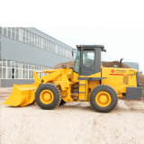 Construction Machinery Wheel Loader with Many Attachements