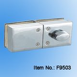 Glass Insert Lock (F9503)