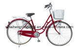 Red Color City Bicycle with Good Quality (CB-009)