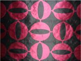 Jacquard Curtain Fabric -2