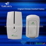 Hotel Access Doorbell Wireless with LED Flash (FLS-DB-MS)