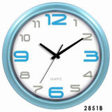 Plastic Wall Clock (GB-2851)