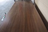 Best Price of Teak Melamine Faced MDF