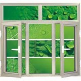 Aluminium/Aluminum Casement Window with Cheap Price and High Quality
