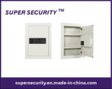 Electronic Digital Flat Cash Box Security Lock Wall Safe (SMQ22)