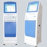 Floor Standing Touch Screen Self Payment Kiosk