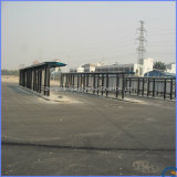 Triple Wall Polycarbonate Holllow Sheet Flat Roofing Materials