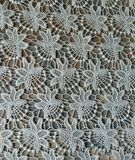 Fashion Design Polyester Fabric Lace