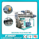 3-12t/H Animal Feed Pellet Machine