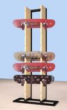 Skate Board Display Stand