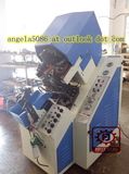 Used Automatic 9-Pincer Oil Pressure Toe Lasting Machine