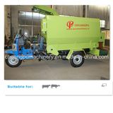 Farm Machinery Cattle Silage Feeding Machine