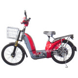 Hot Electric Bike, E-Bike, Electric Bicycle, E-Bicycle with Pedal (EB-013D)