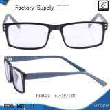 Cheap Square Injection Plasti Optic Frame Eyewear (P15023)