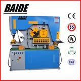 Metal Sheet Hydraulic Multi-Purpose Iron Worked Q35y, Manual Iron Worker