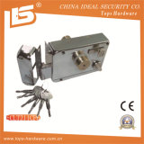 Security High Quality Door Rim Lock (CLT211CP6)