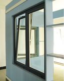 Thermal Break Aluminium Tilt and Turn Aluminum Window