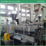 Plastic Extrusion Machinery for PP and Calcium Carbonate
