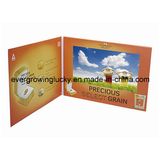 7inch Video Book Media