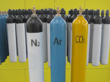 Cryogenic Oxygen Nitrogen Argon CO2 Dewar Cylinder
