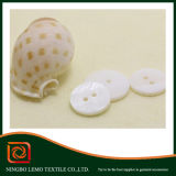 Various Shape Natural White River Shell Buttons for Decorations