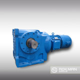 Best Quality K Series Helical Bevel Gear Reducer