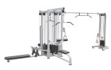 Body Building Multi Station 5 Cross Trainer/Fitness Equipment