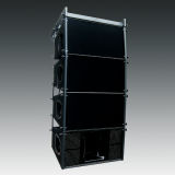 D&B Q1 Style Dual 10 Inch Line Array Speaker, PRO Audio Speaker, Professional Speaker (Q1)