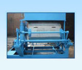 2015 New Egg Tray Making Equipment Price/ Fruit Tray Machine/ Recycling Waste Paper Egg Tray Machine 30
