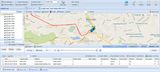 GPS Tracking Software for Vehicle Tracking