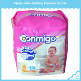 High Quality Disposable Baby Diaper Goods
