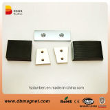 Strong Permanent Block Neodymium Magnet with Hole